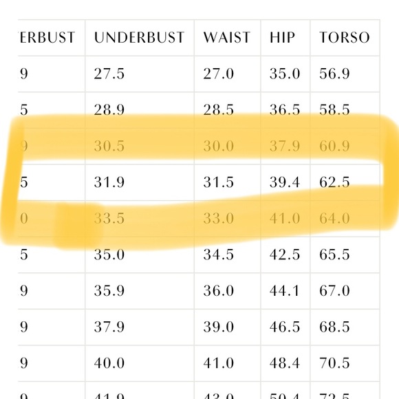 GOLD HIGH WAIST BIKINI - Picture 7 of 7